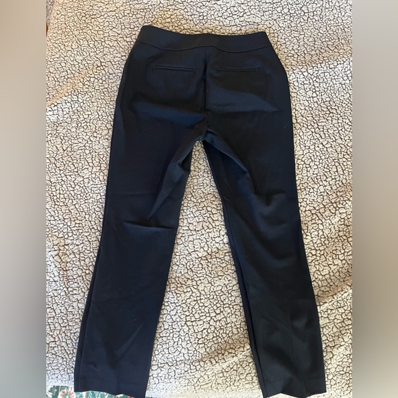 Navy bootcut pants - Picture 2 of 2